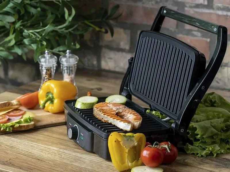 5 найкращих виробників електрогрилів